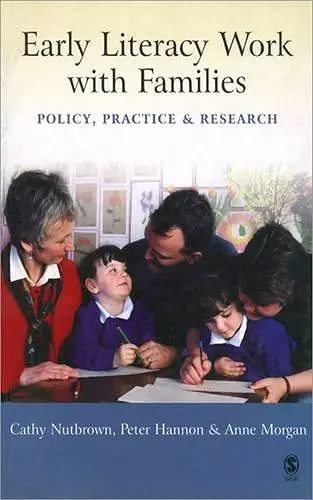 Early Literacy Work with Families cover