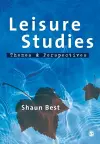 Leisure Studies cover