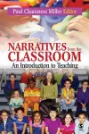 Narratives from the Classroom cover