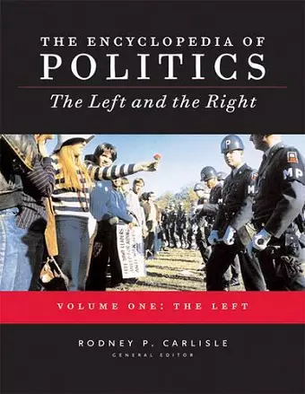 Encyclopedia of Politics cover