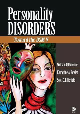 Personality Disorders cover