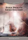 Public Policy in Gifted Education cover