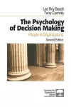 The Psychology of Decision Making cover