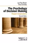 The Psychology of Decision Making cover