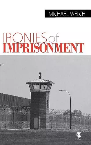 Ironies of Imprisonment cover