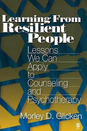 Learning from Resilient People cover