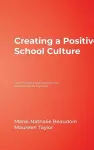 Creating a Positive School Culture cover