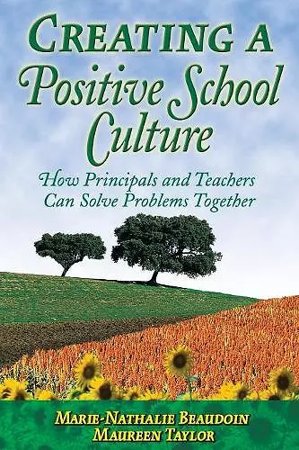 Creating a Positive School Culture cover