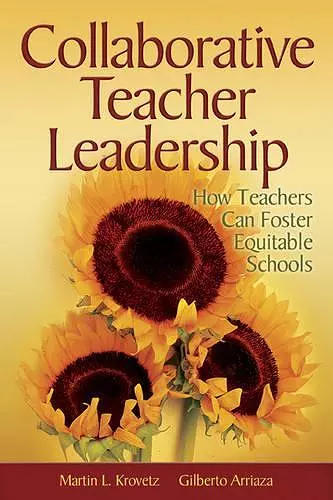 Collaborative Teacher Leadership cover