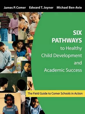 Six Pathways to Healthy Child Development and Academic Success cover