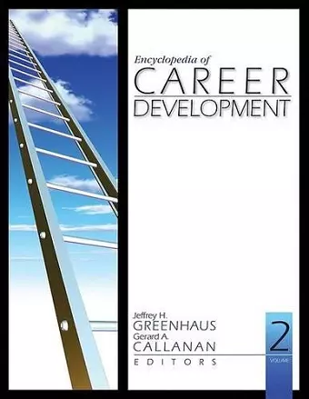 Encyclopedia of Career Development cover