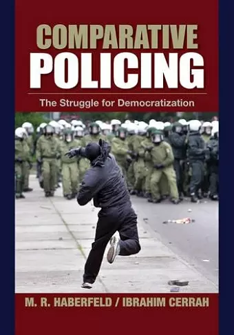 Comparative Policing cover