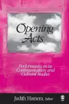 Opening Acts cover