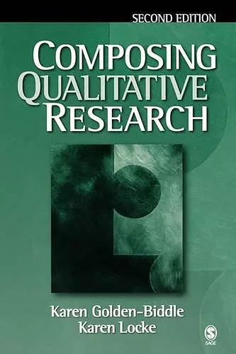 Composing Qualitative Research cover