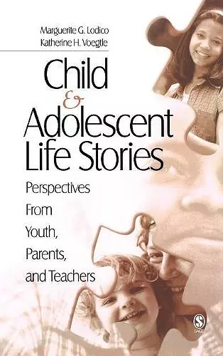 Child and Adolescent Life Stories cover