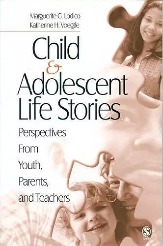 Child and Adolescent Life Stories cover