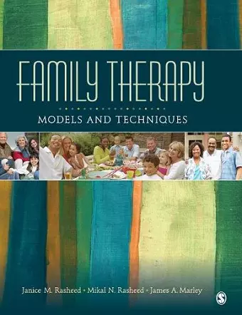 Family Therapy cover