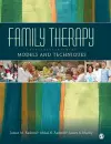 Family Therapy cover