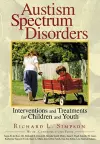 Autism Spectrum Disorders cover