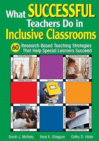 What Successful Teachers Do in Inclusive Classrooms cover