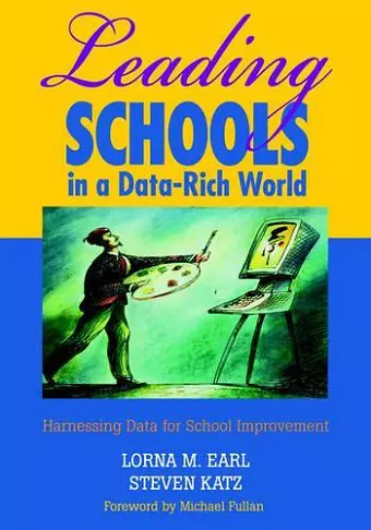 Leading Schools in a Data-Rich World cover