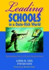 Leading Schools in a Data-Rich World cover