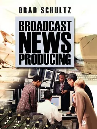 Broadcast News Producing cover