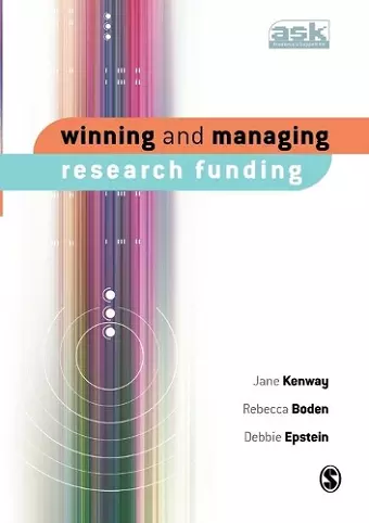 Winning and Managing Research Funding cover