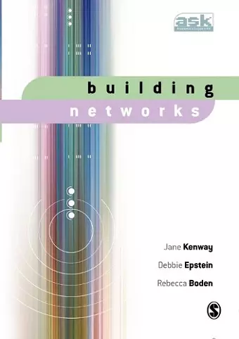 Building Networks cover