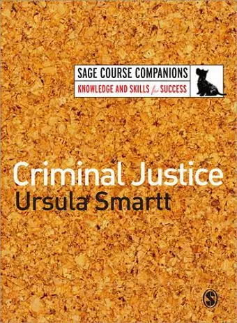 Criminal Justice cover