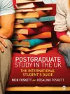 Postgraduate Study in the UK cover