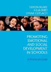 Promoting Emotional and Social Development in Schools cover