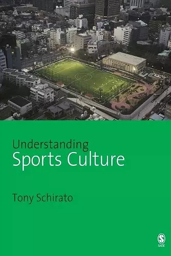 Understanding Sports Culture cover