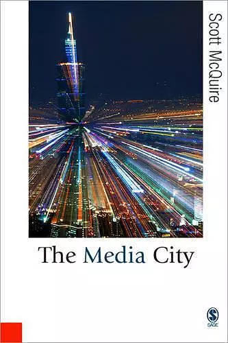 The Media City cover