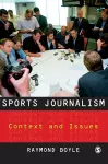 Sports Journalism cover