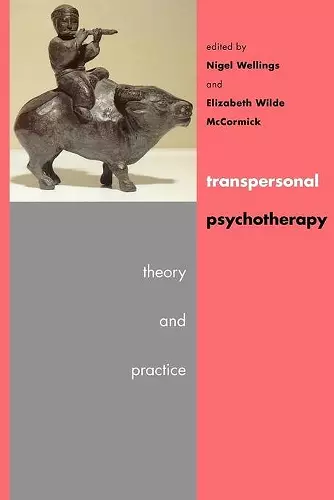 Transpersonal Psychotherapy cover