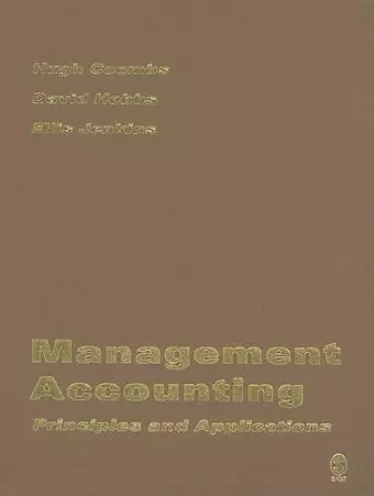 Management Accounting cover