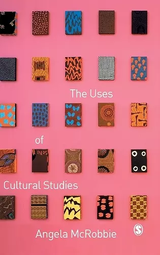 The Uses of Cultural Studies cover