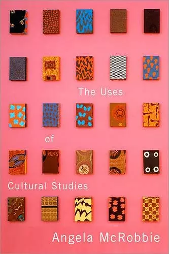 The Uses of Cultural Studies cover