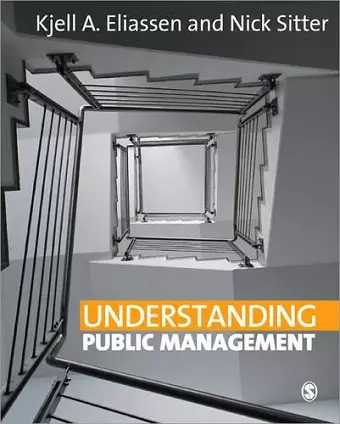 Understanding Public Management cover