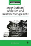 Organizational Evolution and Strategic Management cover