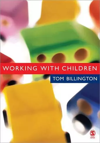 Working with Children cover