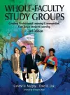 Whole-Faculty Study Groups cover