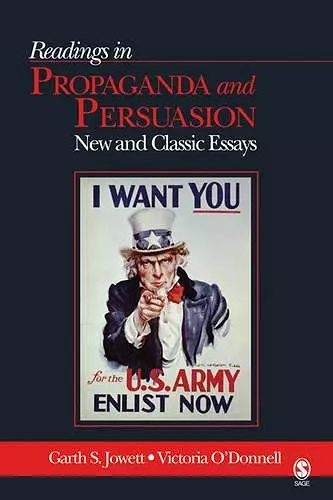 Readings in Propaganda and Persuasion cover