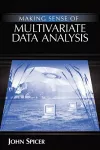 Making Sense of Multivariate Data Analysis cover