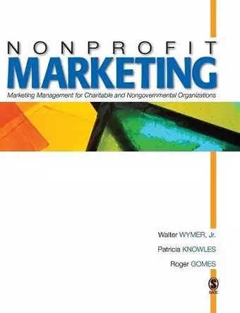 Nonprofit Marketing cover