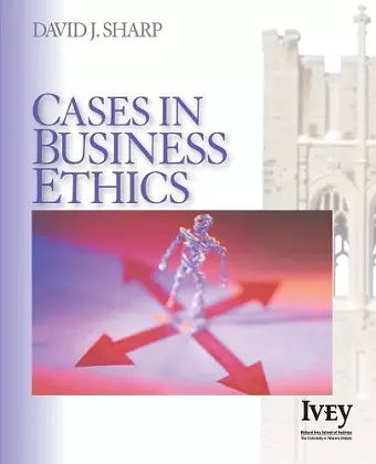 Cases in Business Ethics cover