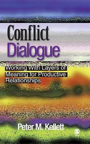 Conflict Dialogue cover