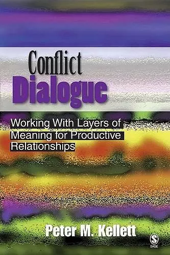 Conflict Dialogue cover