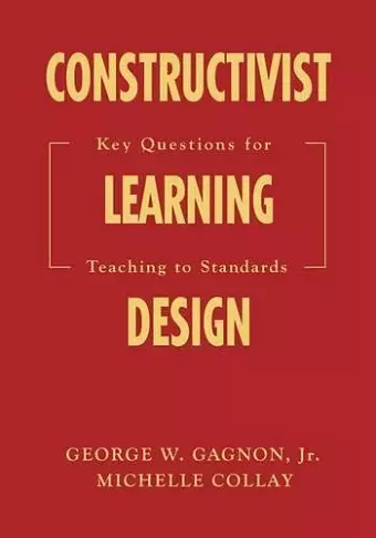 Constructivist Learning Design cover